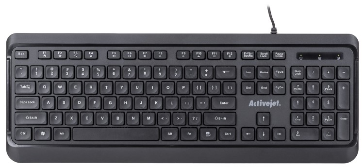 Klawiatura USB Activejet K-3904 front.jpg
