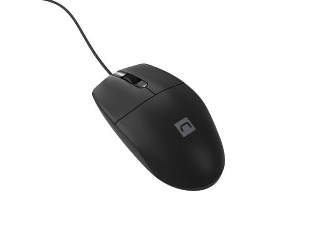 Mysz Natec Ruff Plus czarna side2.jpg