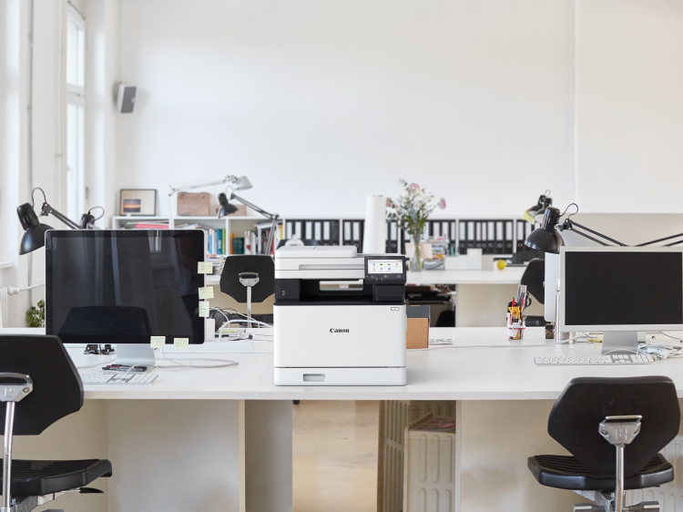 i-SENSYS MF752Cdw II_i-SENSYS MF754Cdw II_Lifestyle.png