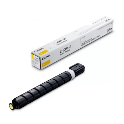 Toner C-EXV 51L Yellow.jpg